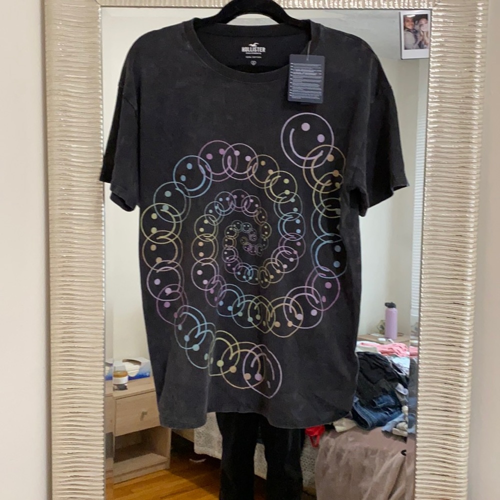 NEW Hollister Oversized Tee